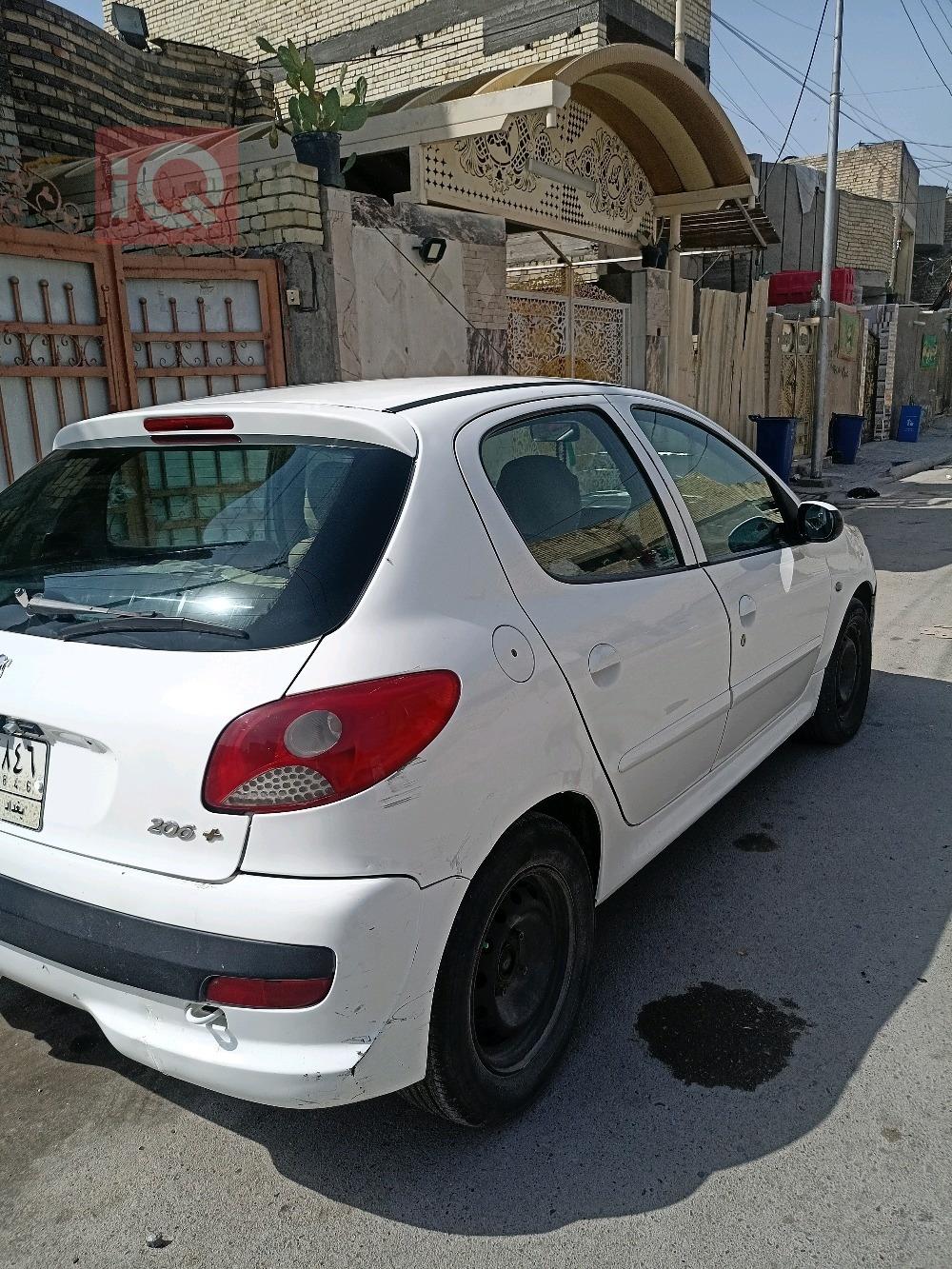 بيجو 206